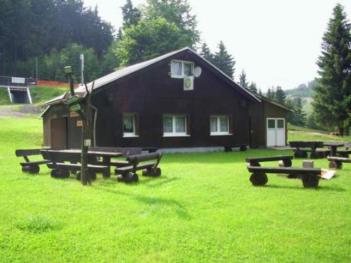 Bergwacht-Schutzhütte 
