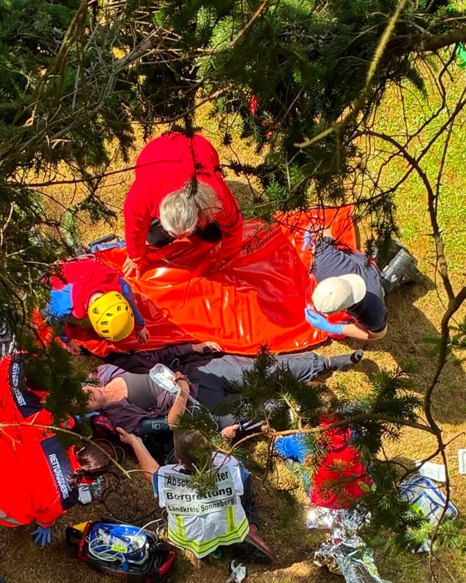 AUSBILDUNGSTAG MIT DEM ASB-RETTUNGSDIENST - Bild 2