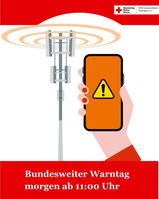 Ein Ernstfall kündigt sich selten an. Umso wichtiger ist es, dass Warnungen funktionieren. - Bild 1