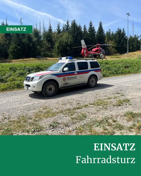 Fahrradsturz vom 09.08.2026 - Bild 1