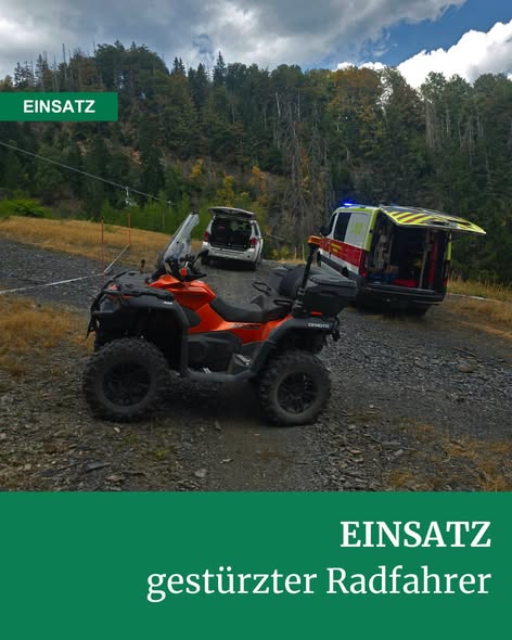 Fahrradsturz vom 16.08.2026 - Bild 1
