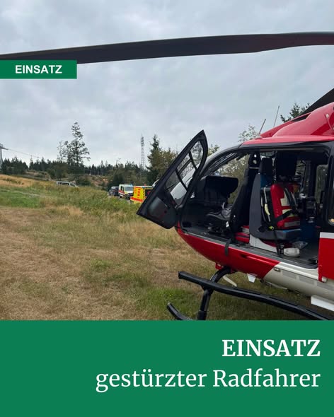 Fahrradsturz vom 21.08.2026 - Bild 1