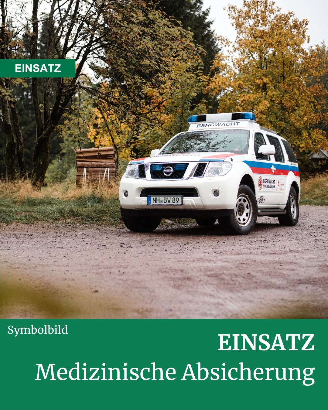 Medizinische Absicherung vom 09.02.2026 - Bild 1