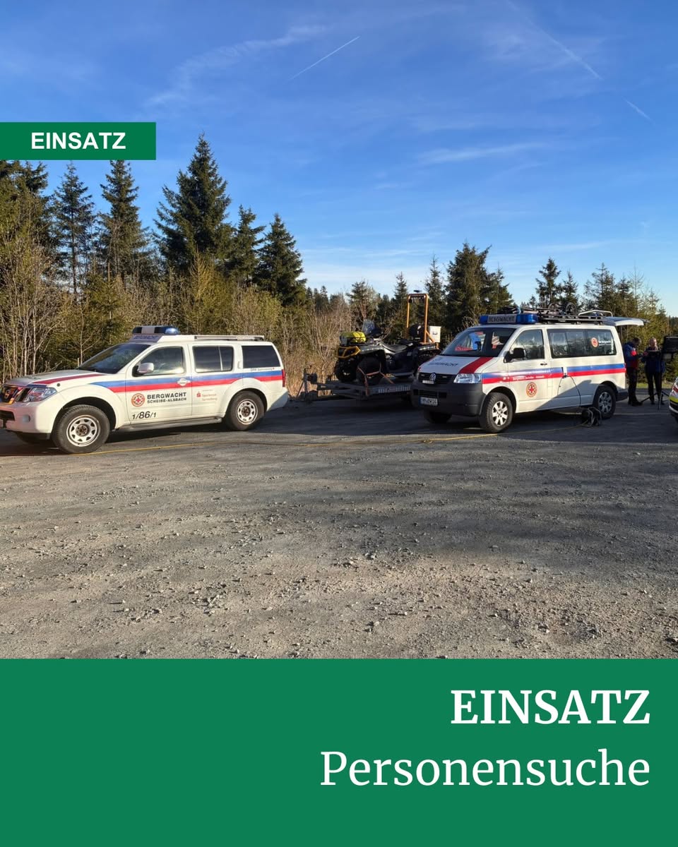 Personensuche vom 24.04.2026 - Bild 1