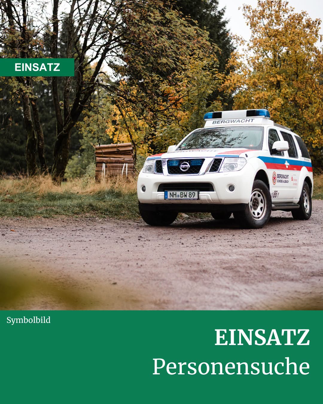 Personensuche vom 26.06.2026 - Bild 1