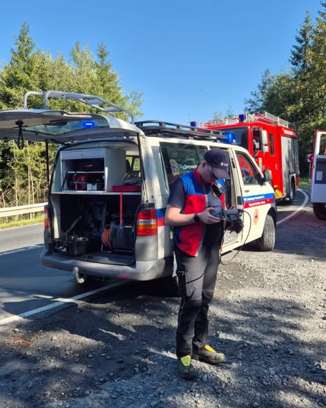 Vegetationsbrand vom 08.08.2026 - Bild 2