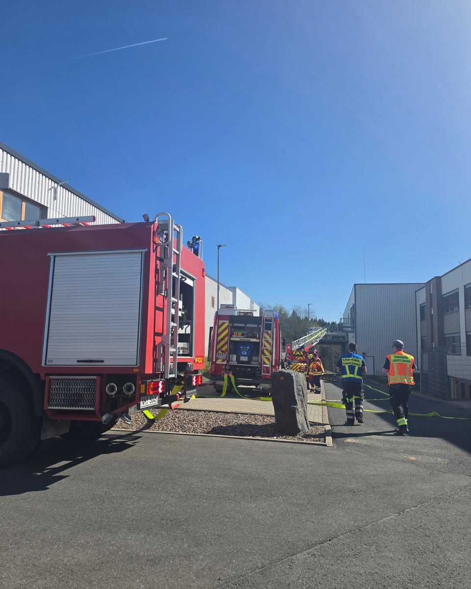 Einsatzübung vom 25.04.2026 - Bild 3