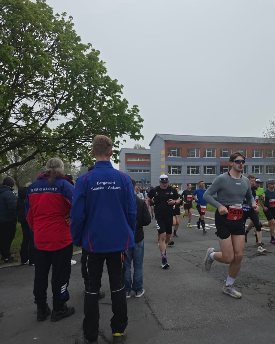 Absicherung rennsteiglauf 02