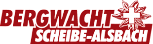 Bergwacht Scheibe-Alsbach